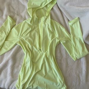 Athleta Training Sweatshirt